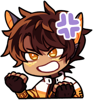 Angry Angry